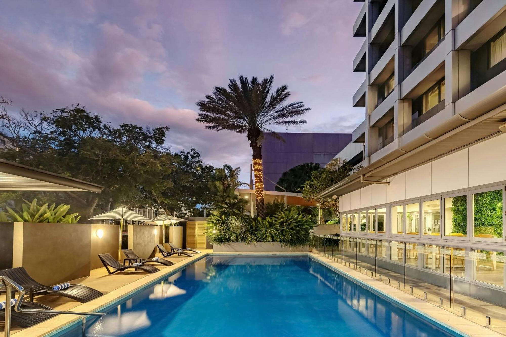 Hotel Courtyard By Marriott Darwin Exterior foto