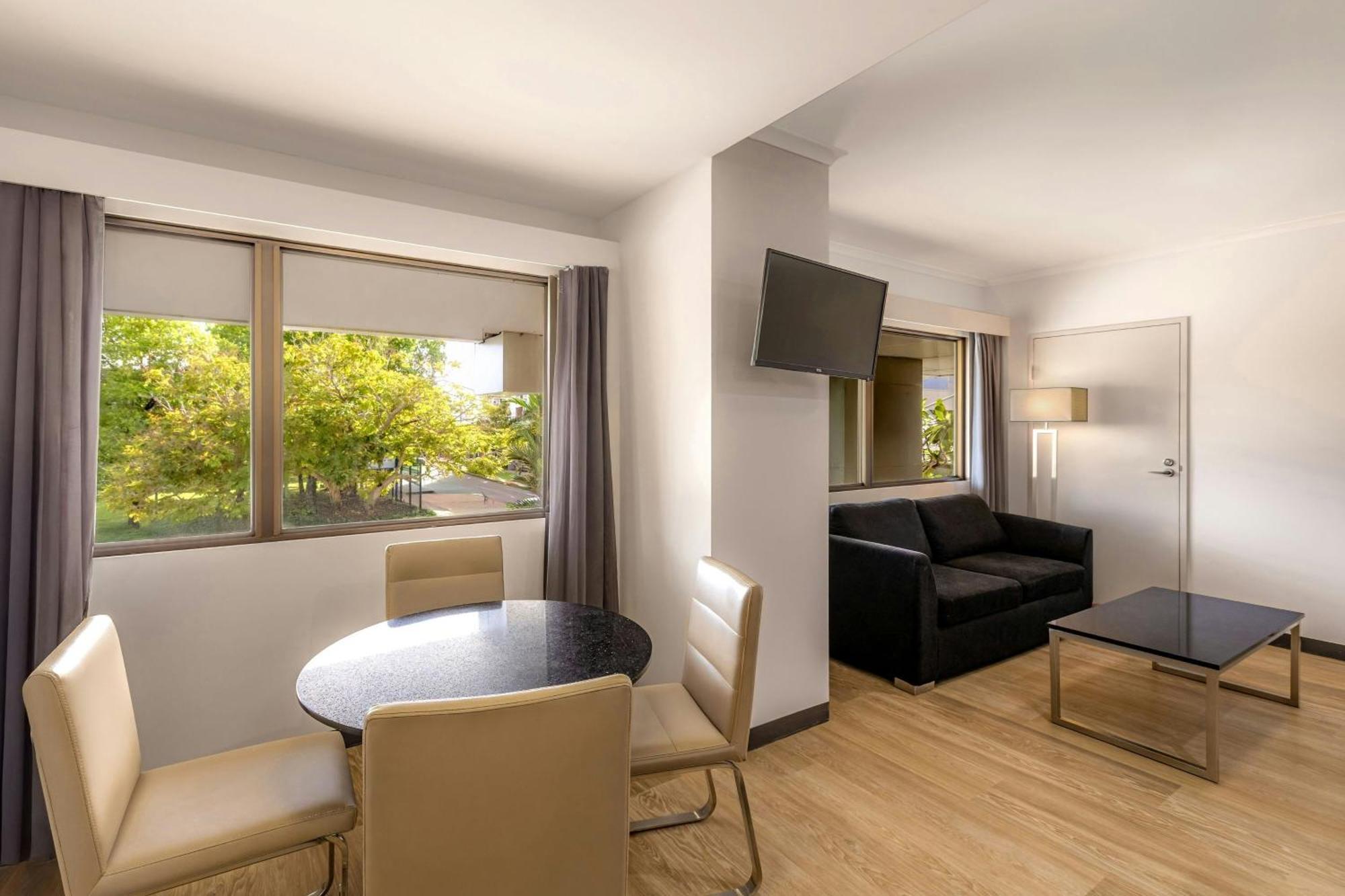 Hotel Courtyard By Marriott Darwin Exterior foto