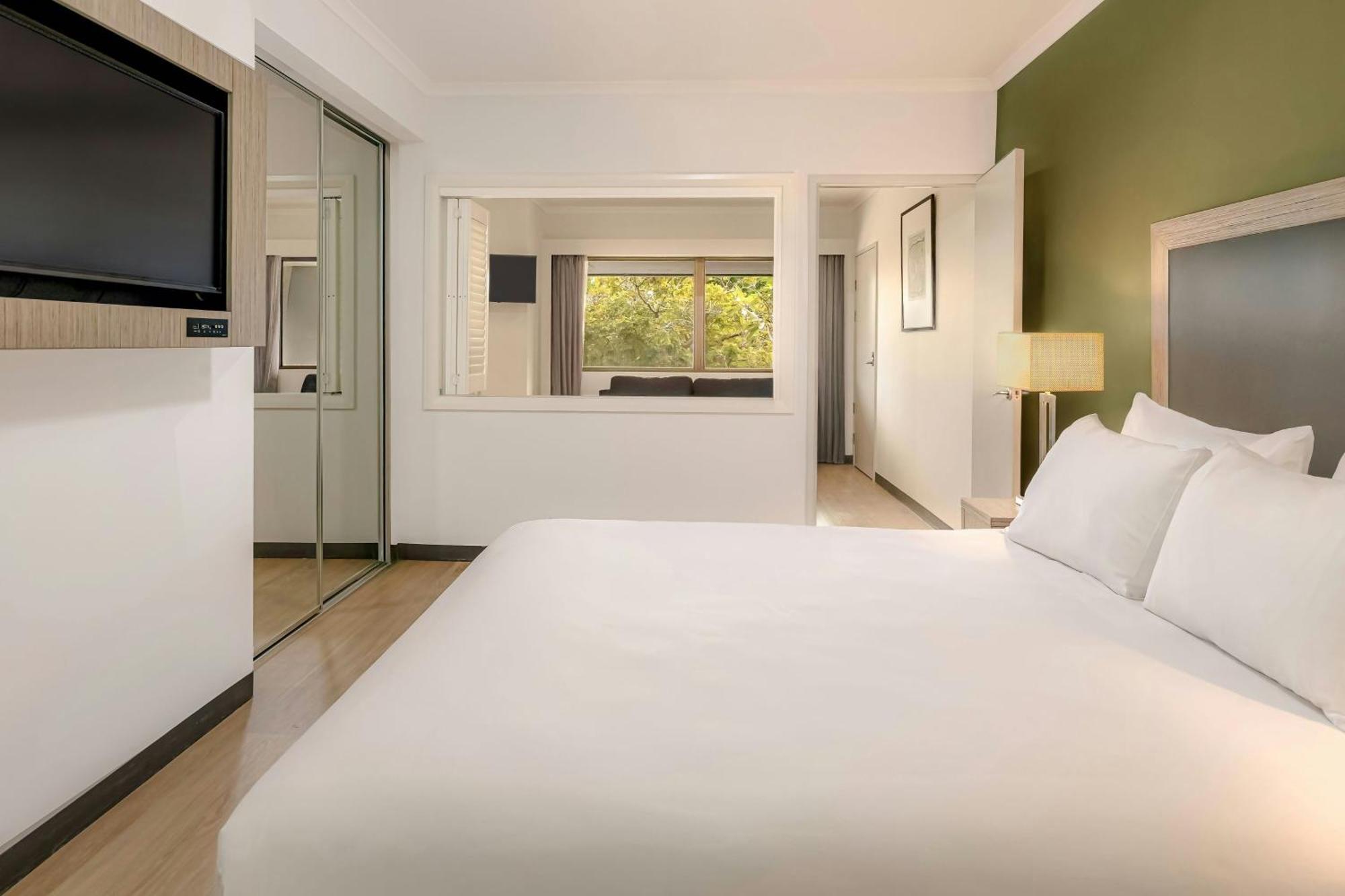 Hotel Courtyard By Marriott Darwin Exterior foto