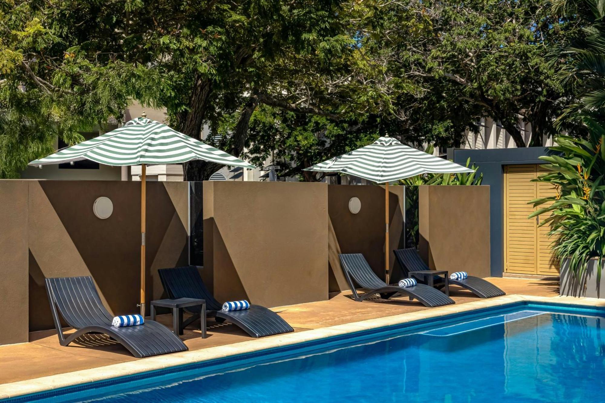 Hotel Courtyard By Marriott Darwin Exterior foto