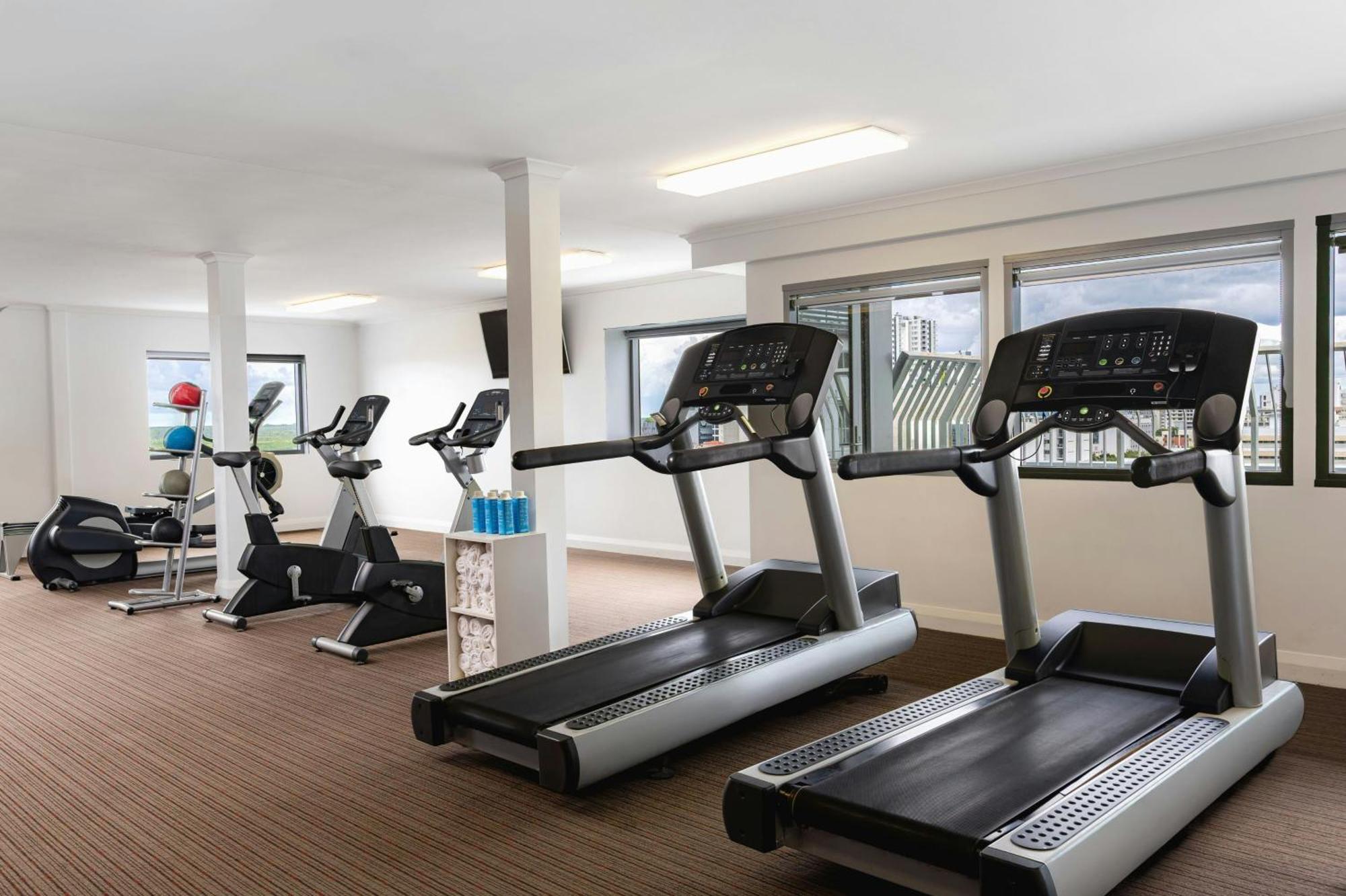 Hotel Courtyard By Marriott Darwin Exterior foto