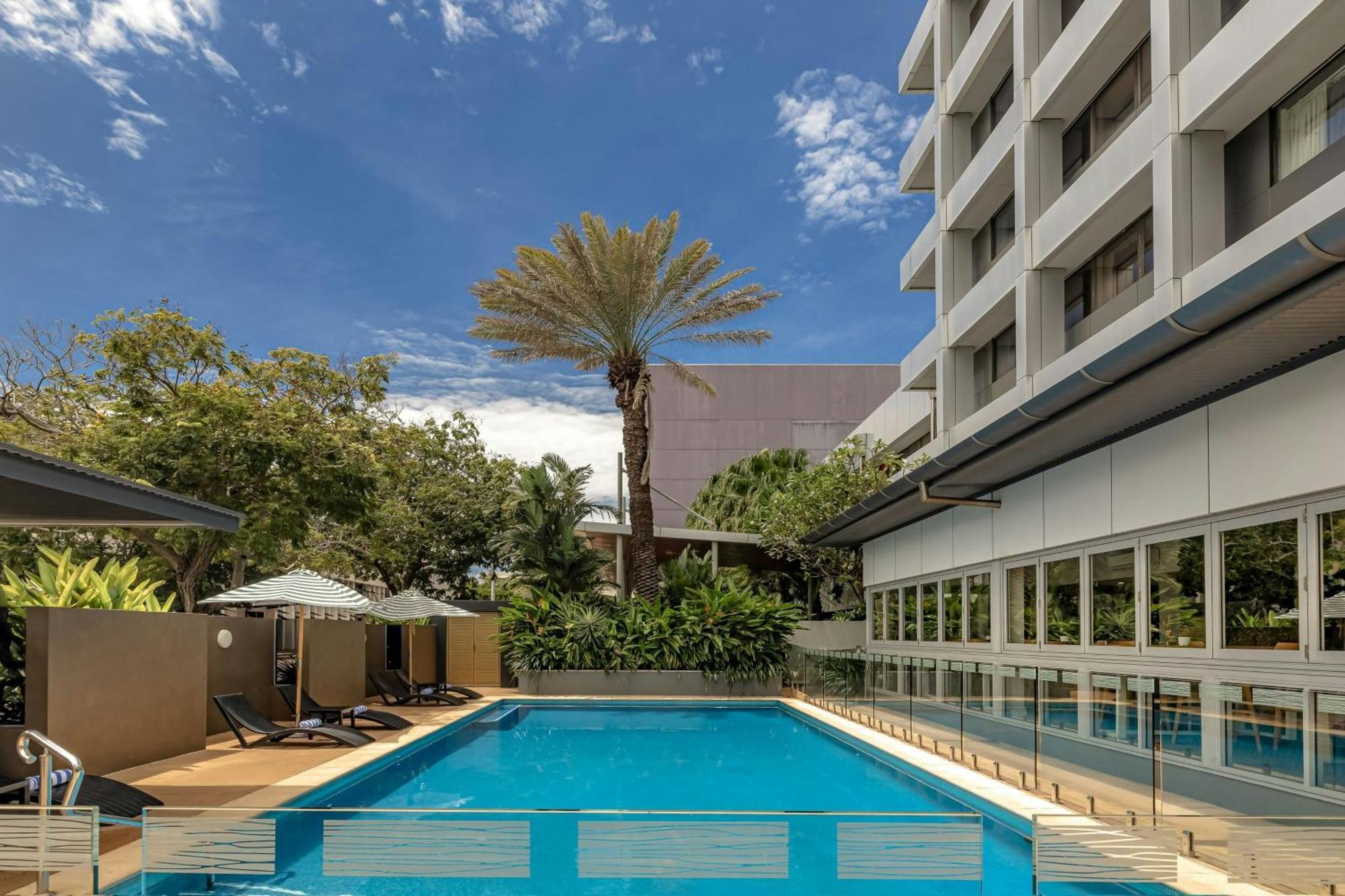 Hotel Courtyard By Marriott Darwin Exterior foto