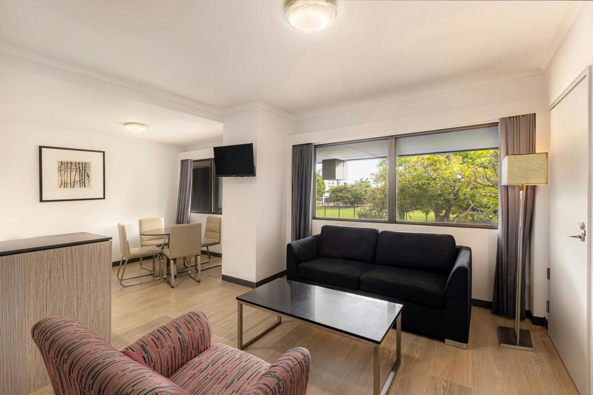 Hotel Courtyard By Marriott Darwin Exterior foto