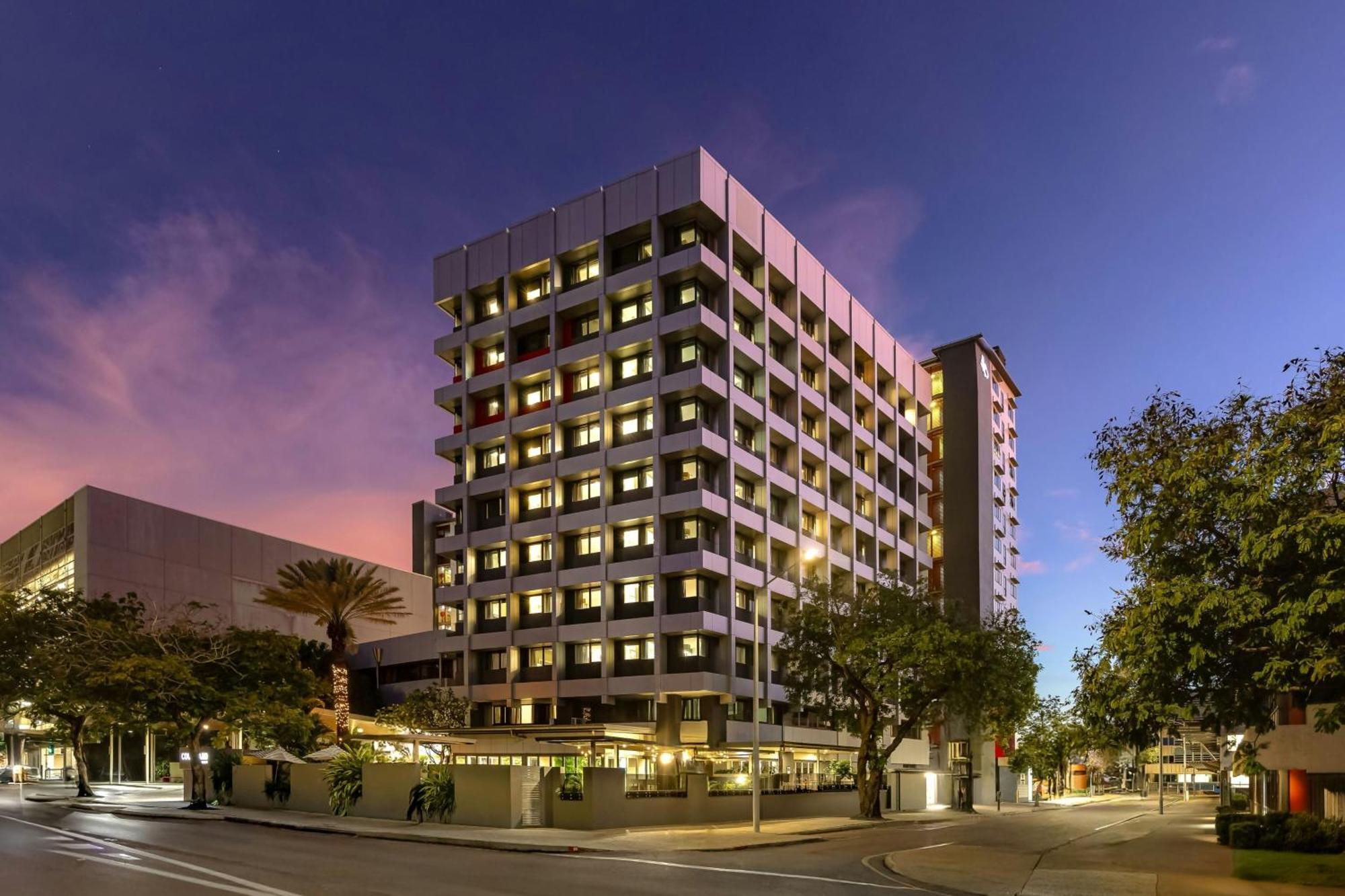 Hotel Courtyard By Marriott Darwin Exterior foto