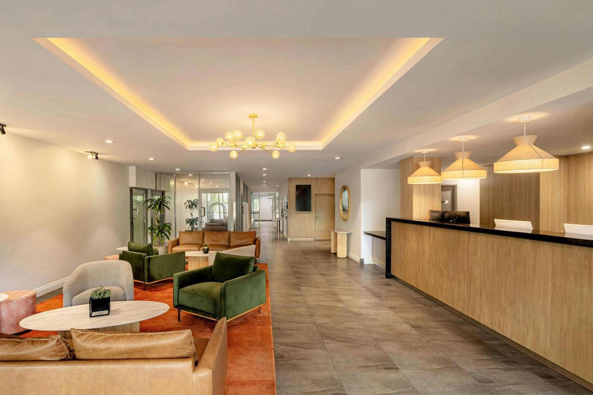 Hotel Courtyard By Marriott Darwin Exterior foto