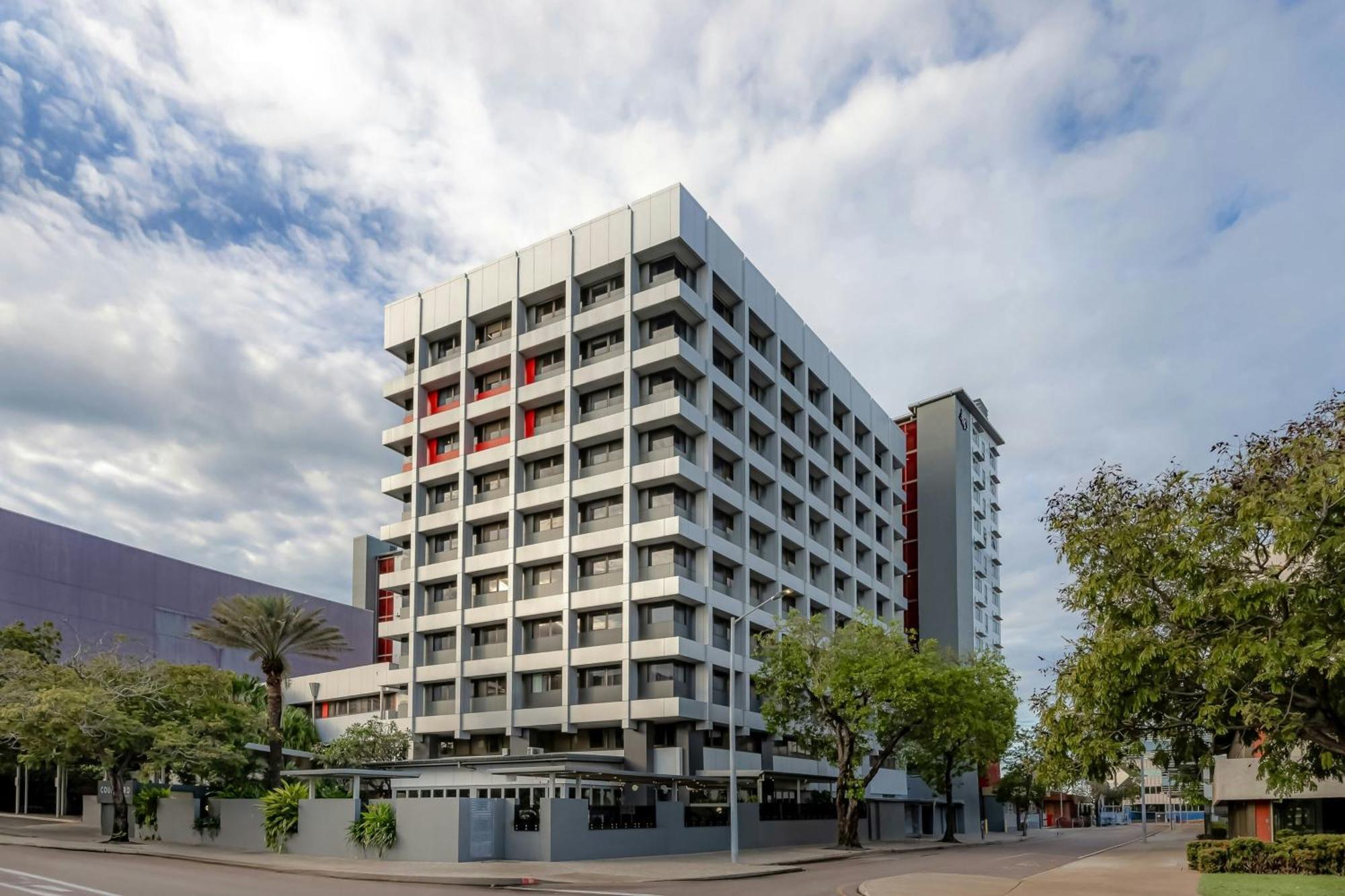 Hotel Courtyard By Marriott Darwin Exterior foto