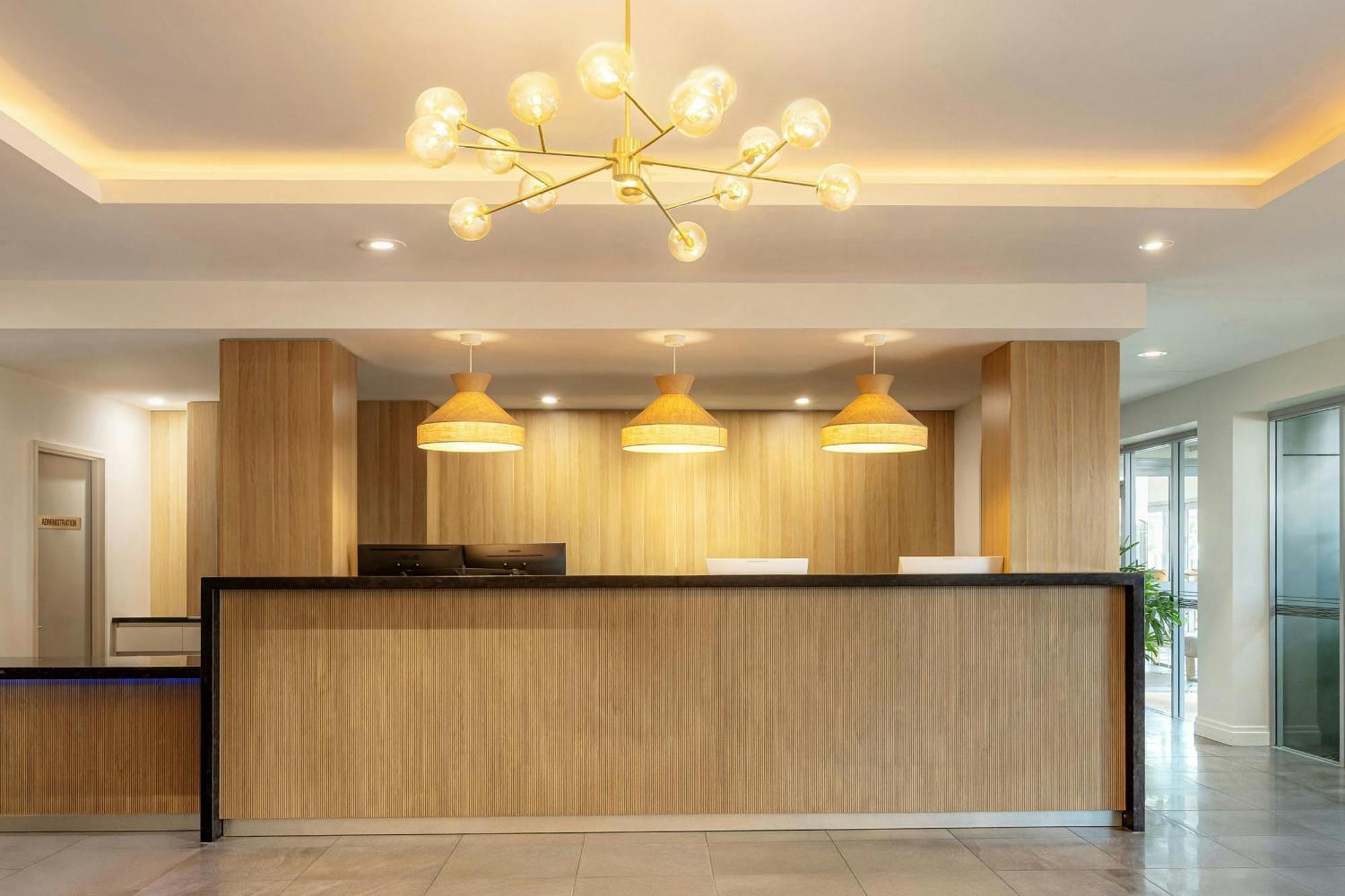 Hotel Courtyard By Marriott Darwin Exterior foto